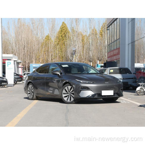 2024 Geely Galaxy E8 EV עם טווח 665 ק&quot;מ רכב שטח אנרגיה חדש עם 4WD Drive L7 L6 רכב חשמלי סדאן GEELY E8